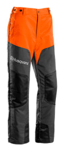 Husqvarna Schnittschutz Bundhose Classic 20 m/s 52 - 5 cm