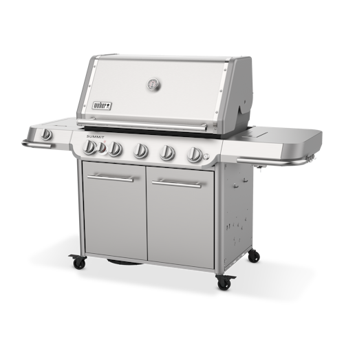 Weber Gasgrill SUMMIT FS38 S - Edelstahl