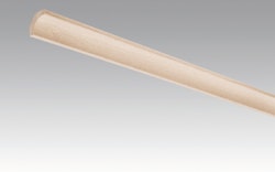 MEISTER Hohlkehlleiste 22/22 mm  Buche pure 4094 - 2380 mm