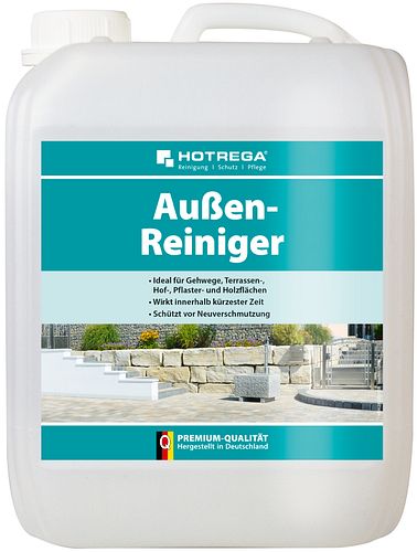 Hotrega Außen-Reiniger (Konzentrat)