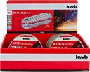 Vorschaubild kwb 10 Dünntrennsch. 115x1,0 Dose 712021