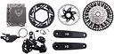 Vorschaubild SRAM Schaltgruppen-Set Eagle 90 Transmission E-Bike für Bosch Antrieb mit ISIS Kurbelsatz 17