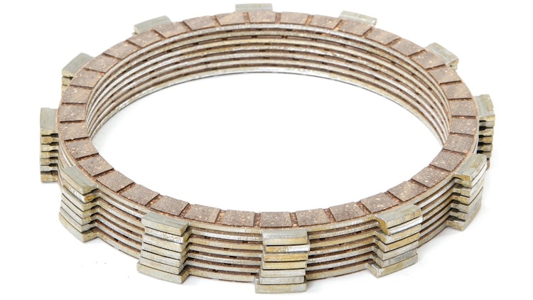 TRW Kupplungslamellensatz MCC111-7