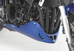 BODYSTYLE Sportsline Bugspoiler ABS Kunststoff unlackiert für YAMAHA FZS600 Fazer 