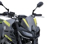 Vorschaubild BODYSTYLE Sportsline Scheinwerferverkleidung ABS Kunststoff grau/gelb für YAMAHA MT-09 / SP 