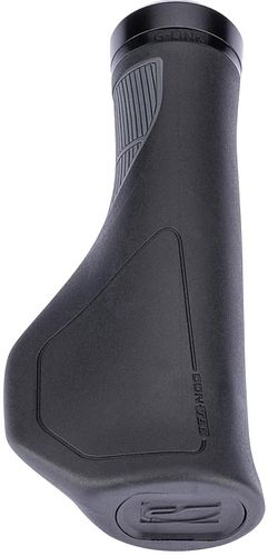 CONTEC Griff MERGE City Ergo 140 mm schwarz/grau