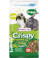 Vers 2,75kg Crispy Müsli Big Rabbits