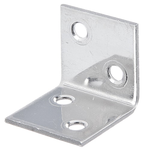 Breitwinkel rostfrei 30x30x30x2,0 mm