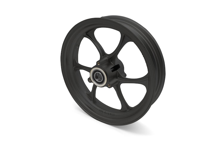 Radsatz Superleicht komplett