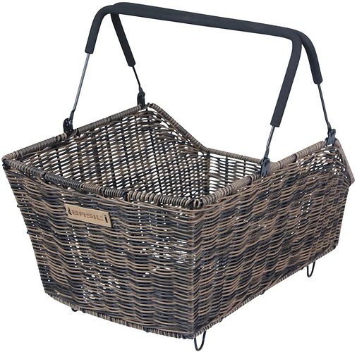 Basil Cento Rattan Look Multisystem NX Korb braun