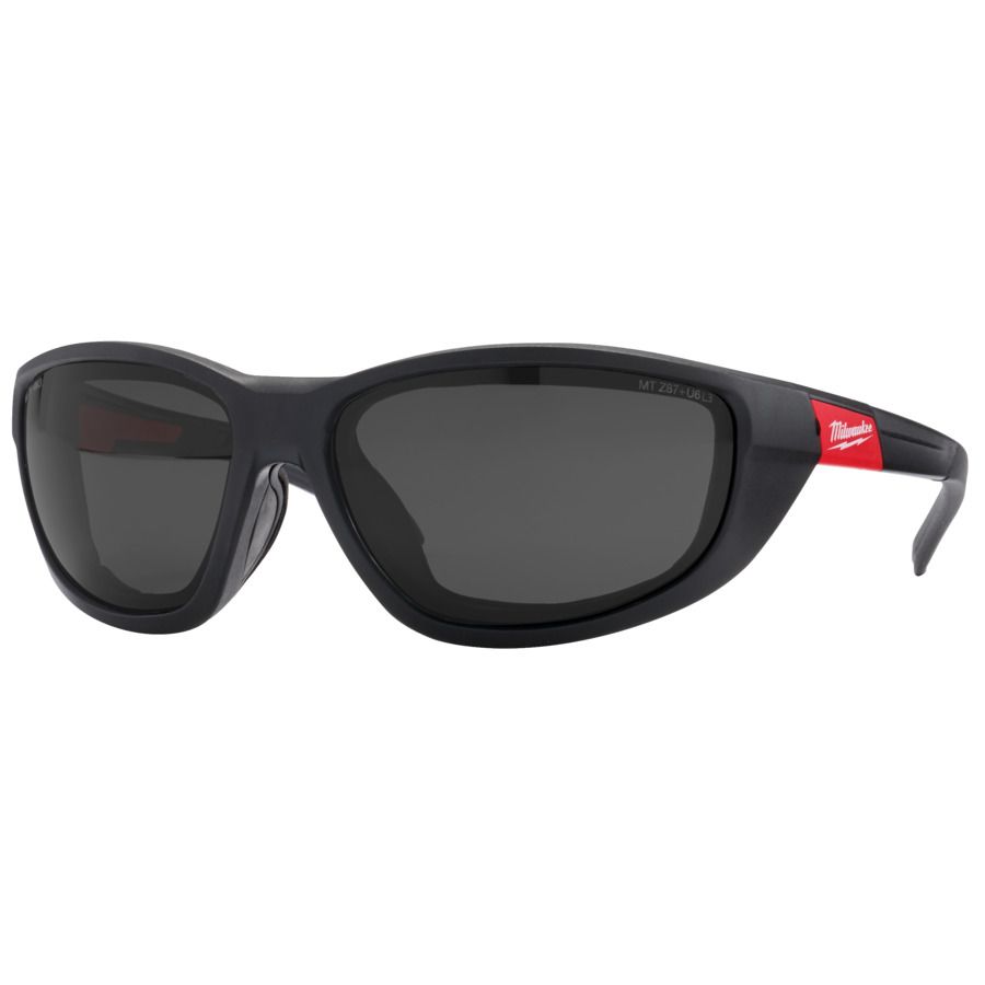 Milwaukee High Performance Schutzbrille getönt 4932471886