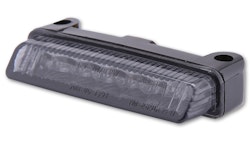 HIGHSIDER smart Mini LED Rücklicht Schwarz E-geprüft (1Stck)