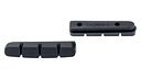 Vorschaubild CONTEC Bremsgummi R-Stop 55 mm schwarz
