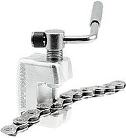 Connex Kettennietdrücker Chain Tool silber