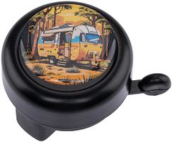 Reich Klingel "Colour Camping" schwarz
