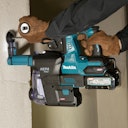 Makita Akku-Kombihammer HR003GM201