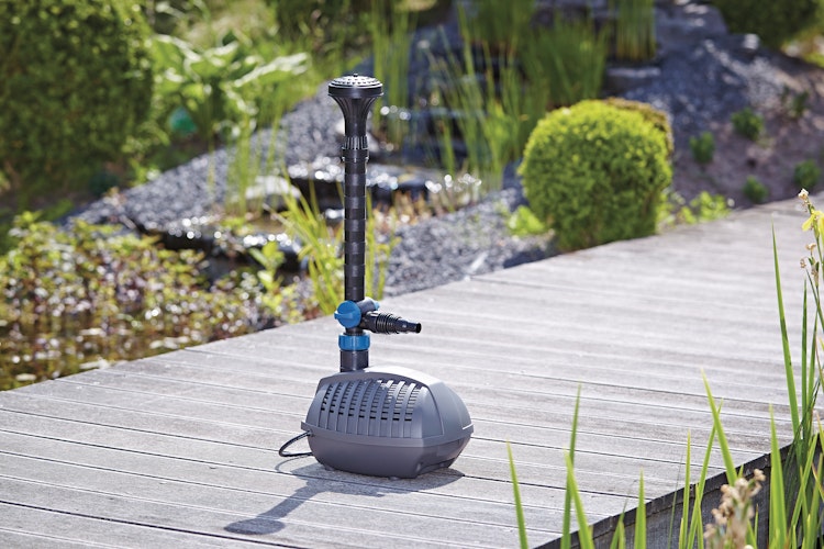 Oase Aquarius Fountain Set Eco 9500