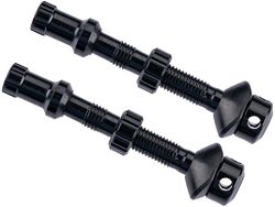 Stan's Tubeless Universal+ Ventil schwarz