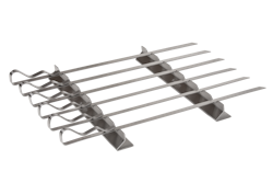 Monolith Grillspieße und Halterung