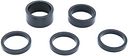Vorschaubild CONTEC Spacer-Set Spaler 1 Zoll schwarz