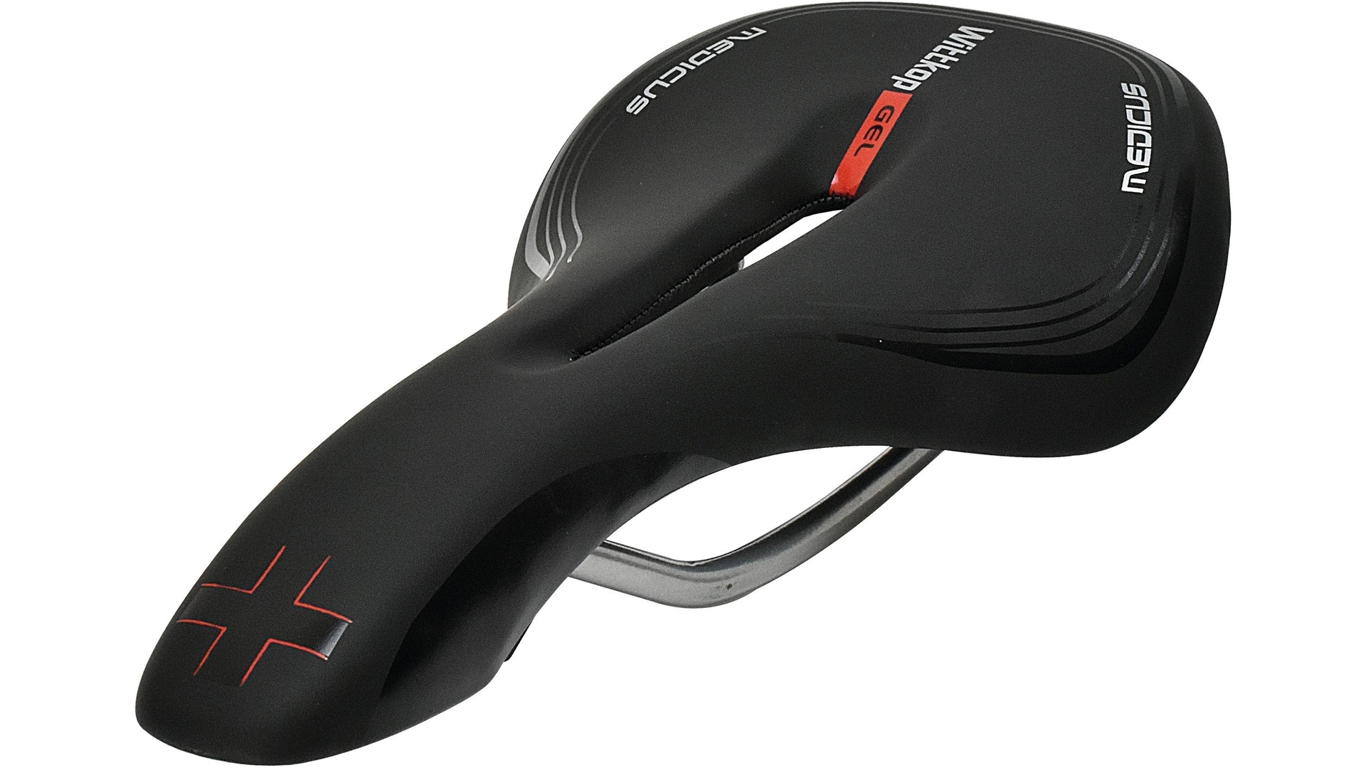 Wittkop Sattel Medicus TWIN 7.0