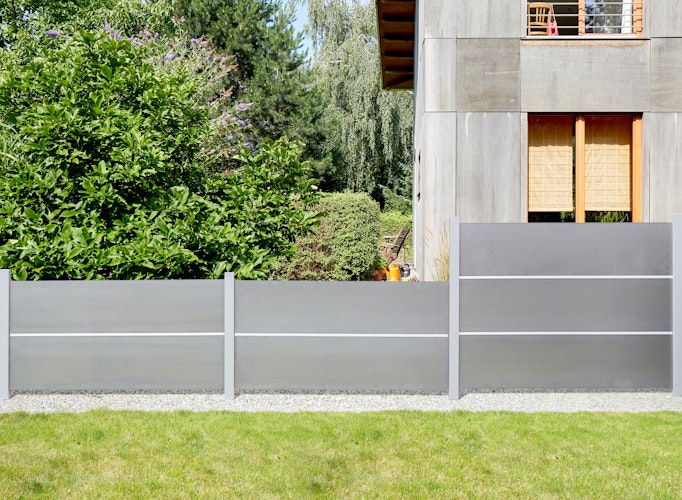 Traumgarten SYSTEM Board XL Zaun-Set 1780 x 1800 mm 