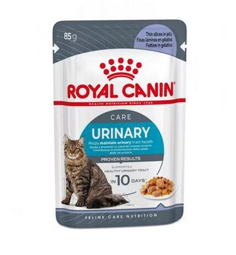 ROYAL CANIN Feline Urinary Care in Gelee P.B. Multipack 12x85g