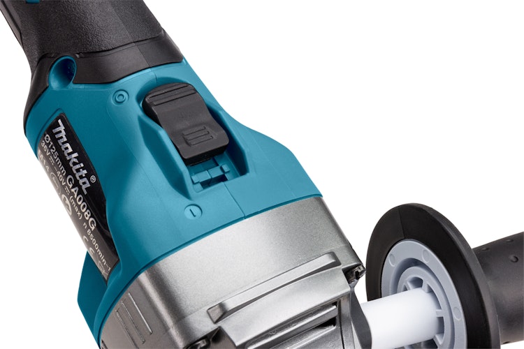 Makita Akku-Winkelschleifer GA008GZ