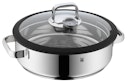 WMF Vitalis Aroma-Dampfgarer rund Ø 28 cm ca. 5l mit Glasdeckel