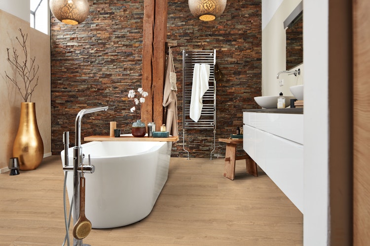 MEISTER Designboden MeisterDesign. allround DD 700 S 1290 x 244 x 5,5 mm 7451 Sandy Beach Oak Softwood-Struktur