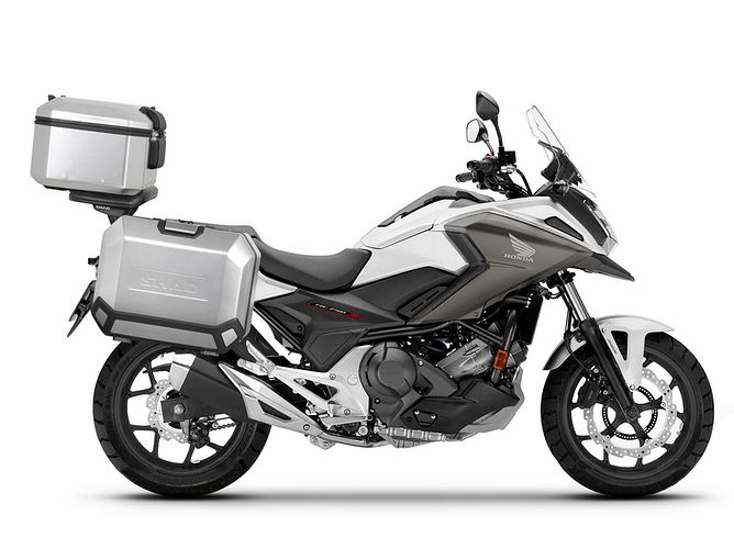 SHAD 4P Befestigungssystem Honda NC750X