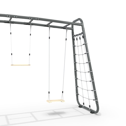 EXIT GetSet Monkeybar MB310 - Multifunktionales Spiel- und Fitnessgerät