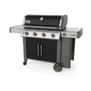 Weber Genesis II E-415 GBS Gasgrill Schwarz