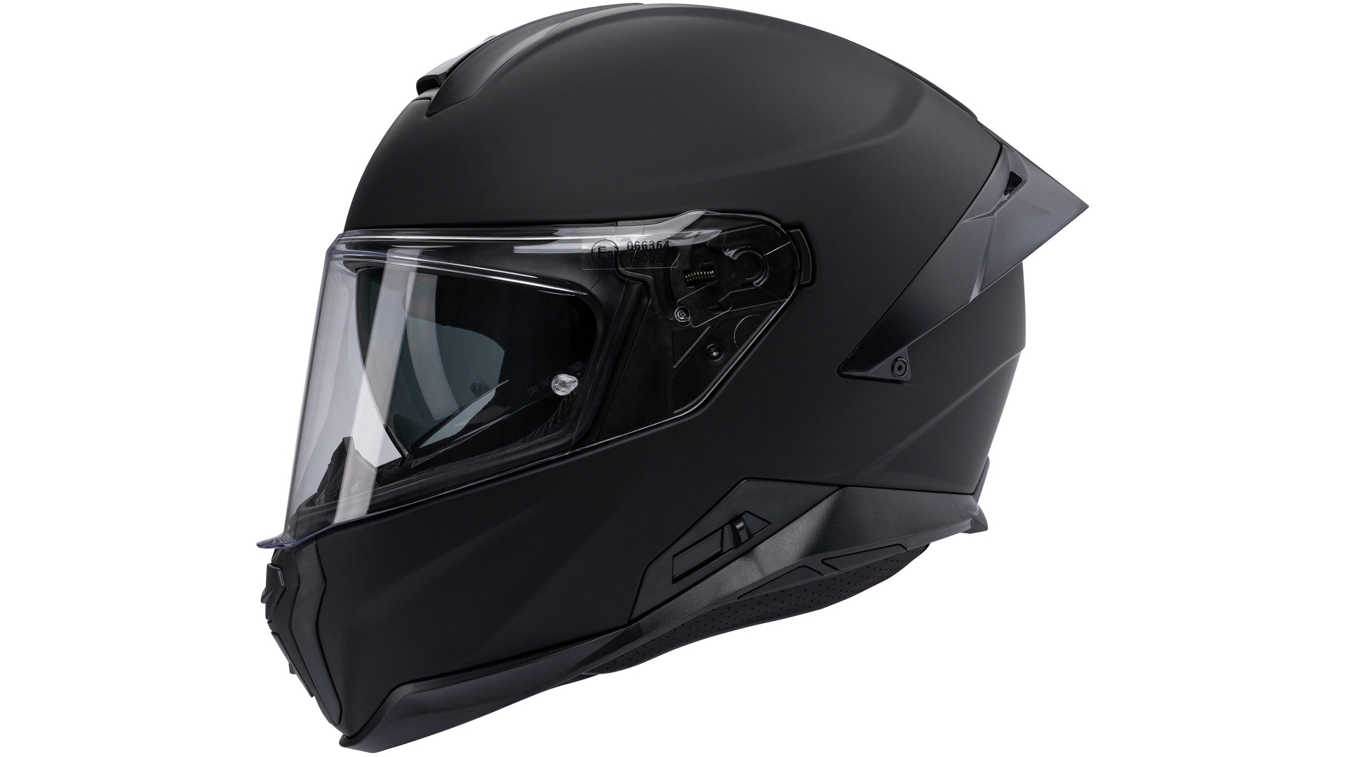 Spec X Integralhelm SX-82.03 Stinger M Schwarz matt Stinger Sport