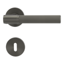 Vorschaubild Griffwerk VAYA 136 ARIS fast2fix Fast2Fix Rosetten rund Buntbart Kaschmirgrau