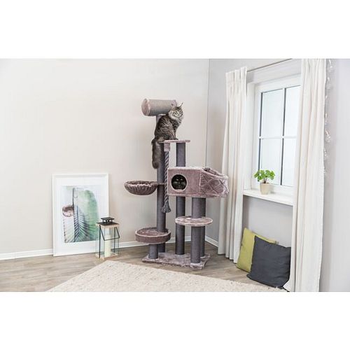 TRIXIE Kratzbaum XXL Andres 70 x 19 x 48 Centimeter Kratzbaum