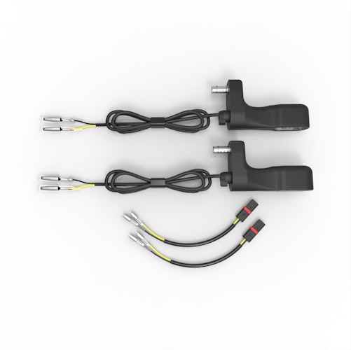 MOTOISM BMW Blinker Type - One (Paar)