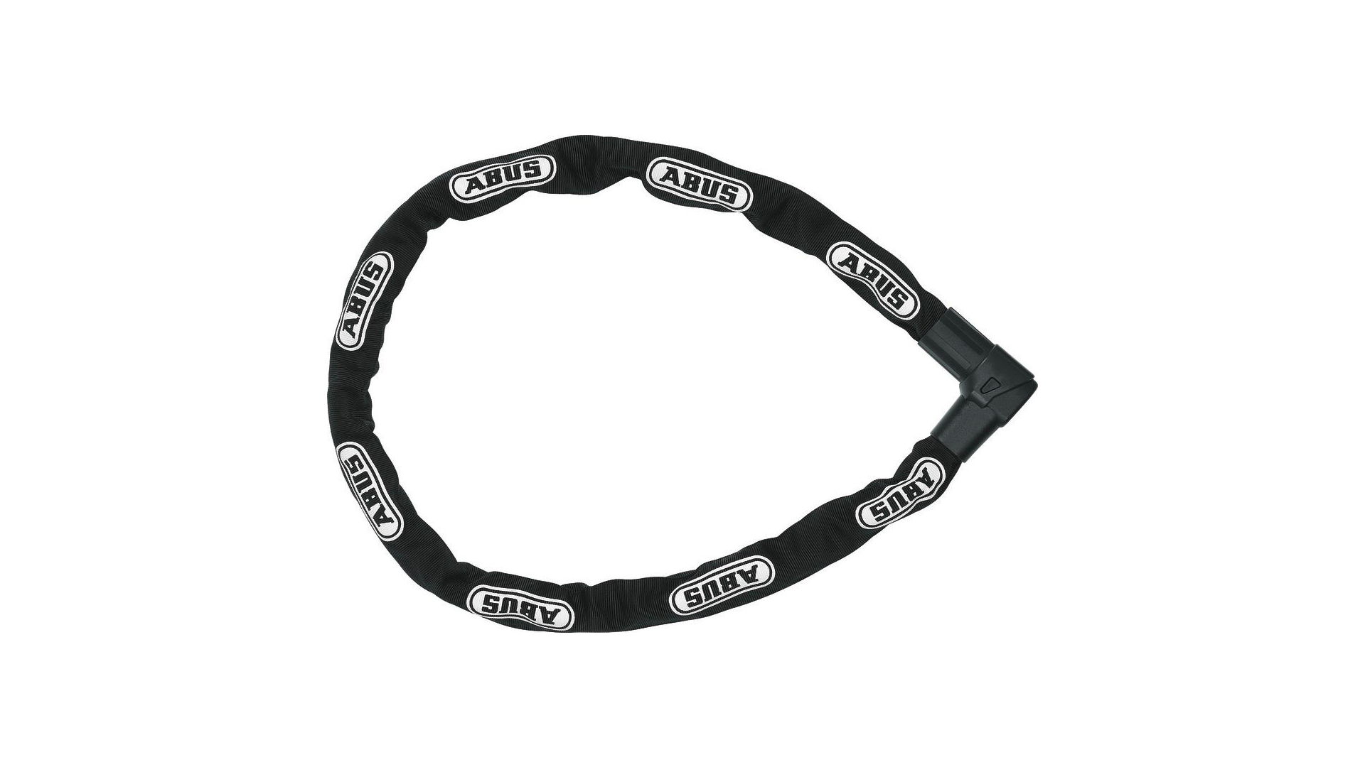 ABUS Kettenschloss CityChain 1010 140 cm
