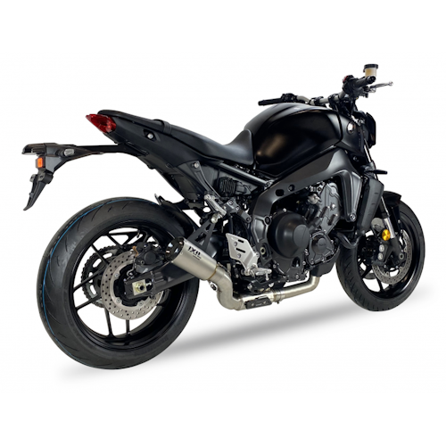 IXIL Race Xtrem RC Edelstahl Carbon Yamaha MT-09