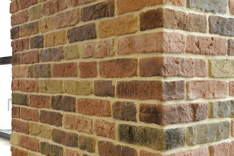  DE RYCK Eck- und Steinriemchen - Granulit