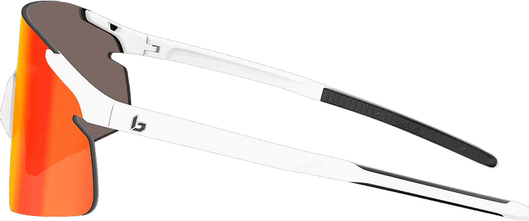 Bollé Skyrun Brille white matte