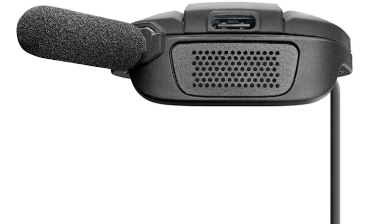 INTERPHONE Helmkommunikationssystem AERIAL Single-Kit