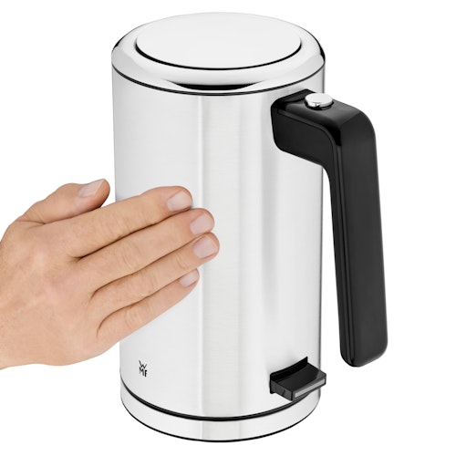 WMF Lono Doppelwandiger Wasserkocher, 1.3l