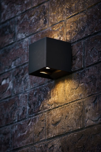 Lightpro Wandleuchte Ixion Alu 534 lm