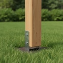 Vorschaubild EXIT Linea Massiv 140 doppelte Holzschaukel