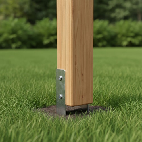 EXIT Linea Massiv 140 doppelte Holzschaukel