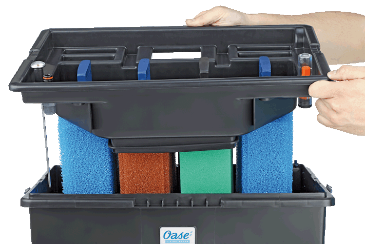 Oase Durchlauffilter BioSmart 18000