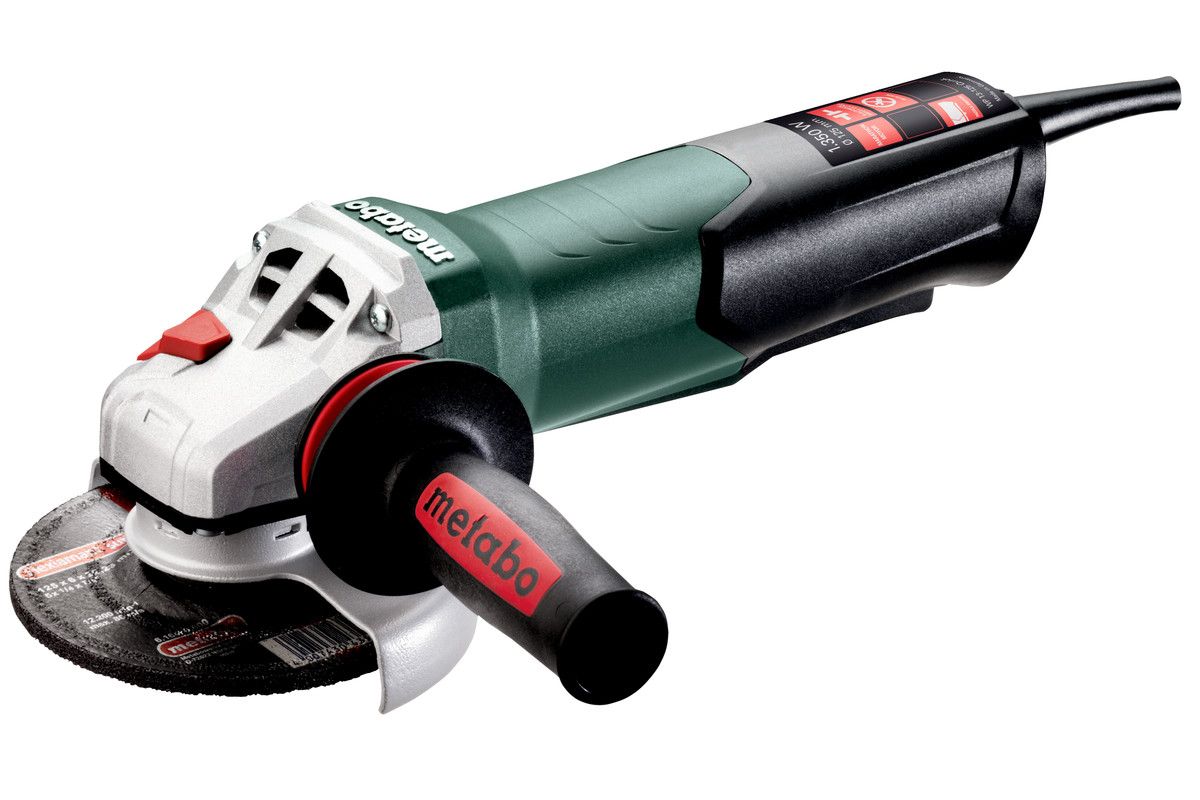 Metabo Winkelschleifer WP 13-125 Quick