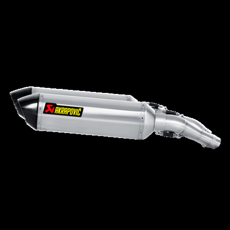 Akrapovič Slip-On Line (Titanium) FJR 1300 2013-2020 [S-Y13SO3-HT]