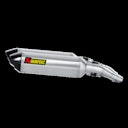 Vorschaubild Akrapovič Slip-On Line (Titanium) FJR 1300 2013-2020